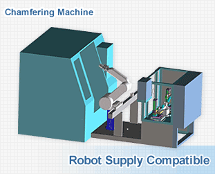 Chamfering Machine